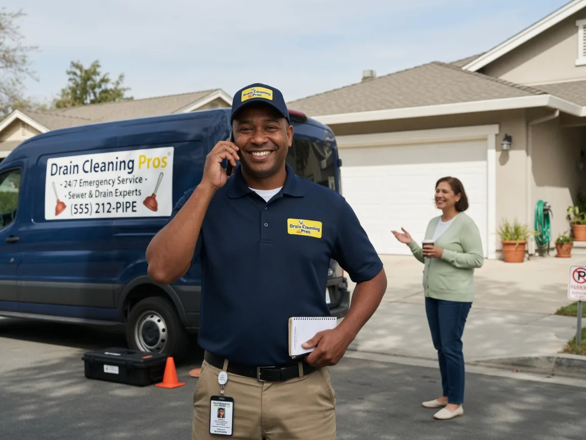 Drain Cleaning Chalmers, IN FAQs