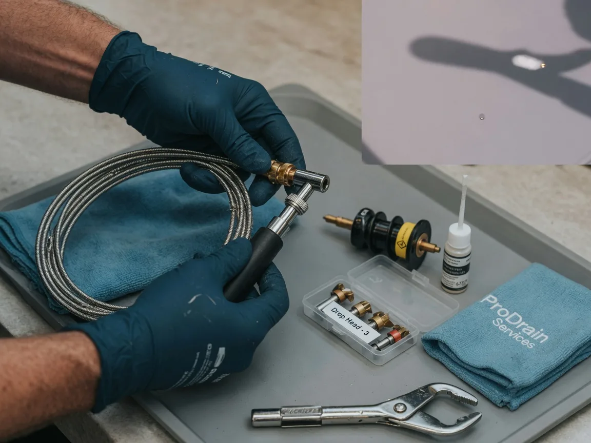 Why choose Drain Cleaning in Chalmers, IN
